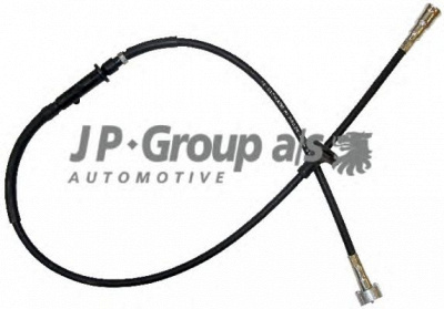 JP GROUP 1270600800 -  Тросик спидометра